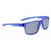Nike Óculos de sol de homem ESTILCHSRE097 - Armação preta mate, lentes cinzentas, largura da lente 59 mm