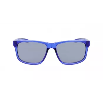 Nike Óculos de sol de homem ESTILCHSRE097 - Armação preta mate, lentes cinzentas, largura da lente 59 mm