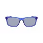 Nike Óculos de sol de homem ESTILCHSRE097 - Armação preta mate, lentes cinzentas, largura da lente 59 mm