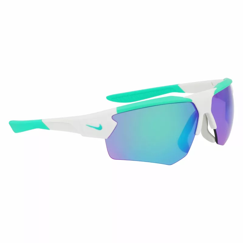 Óculos de sol NIKE homem NKEV24036-907 - armação preta mate, lentes cinzentas, proteção UV400