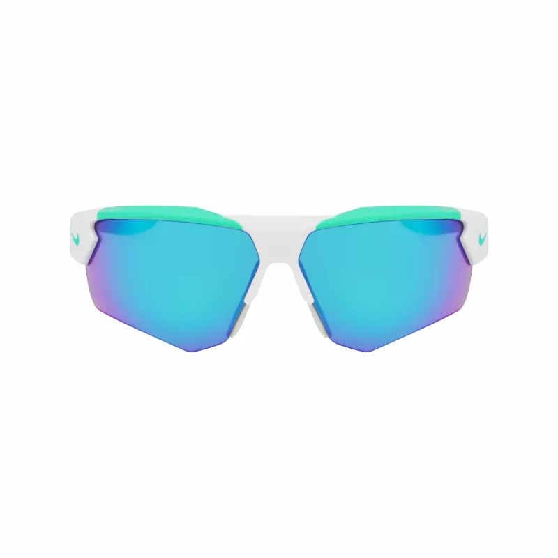 Óculos de sol NIKE homem NKEV24036-907 - armação preta mate, lentes cinzentas, proteção UV400