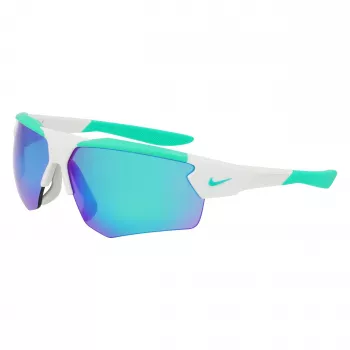 Óculos de sol NIKE homem NKEV24036-907 - armação preta mate, lentes cinzentas, proteção UV400