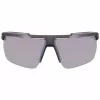 Óculos de sol de homem Nike Windshield ECW - preto mate / cinzento escuro - lente 75mm