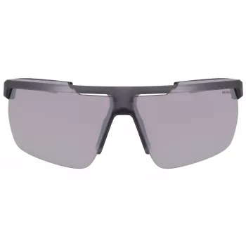 Óculos de sol de homem Nike Windshield ECW - preto mate / cinzento escuro - lente 75mm