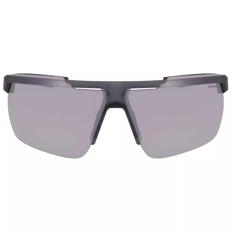 Óculos de sol de homem Nike Windshield ECW - preto mate / cinzento escuro - lente 75mm