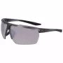 Óculos de sol de homem Nike Windshield ECW - preto mate / cinzento escuro - lente 75mm
