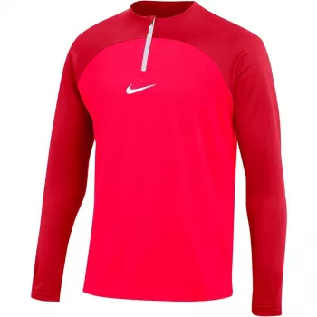 Sweatshirt Nike NK Dri-FIT Academy Drill Top K Red DH9230 635 XL homem