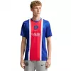 Nike Paris Saint-Germain 2026/27 Stadium Camisola de futebol de casa homem azul vermelho 2XL