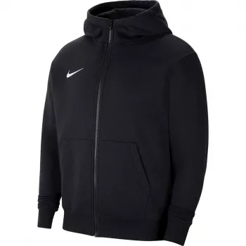 Hoodie com fecho completo em fleece Nike Park 20 Preto CW6891-010