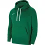 Sweatshirt com capuz Nike Park 20 Pine Green CW6957-302