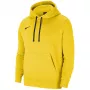 Sweatshirt com capuz Nike Park 20 University Gold/Black CW6957 719