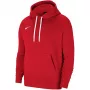 Sweatshirt com capuz Nike Park 20 University Red CW6957-657