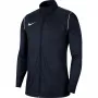 Nike Park 20 Casaco de chuva Repel para rapariga júnior Navy BV6904-451