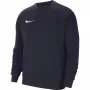 Sweatshirt com decote redondo Nike Park 20 homem azul-marinho CW6902 451