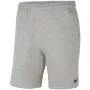 Calções Nike Park 20 homem Dark Grey Heather XL