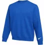 Sweatshirt Nike Park 26 Fleece Crew homem azul (IO9039 463) tamanho L