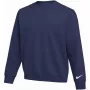 Sweatshirt Nike Park 26 Fleece Crew homem navy S