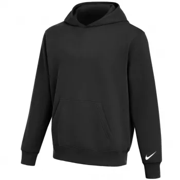 Sweatshirt com capuz Nike Park 26 Fleece criança preto M