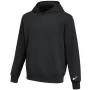 Sweatshirt com capuz Nike Park 26 Fleece criança preto M