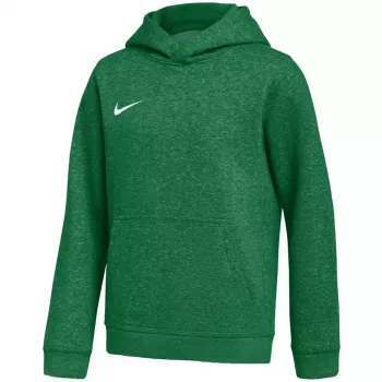 Sweatshirt com capuz Nike Park 26 Fleece criança verde XS