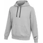 Sweatshirt Nike Park 26 em fleece para homem cinzento-claro tamanho S