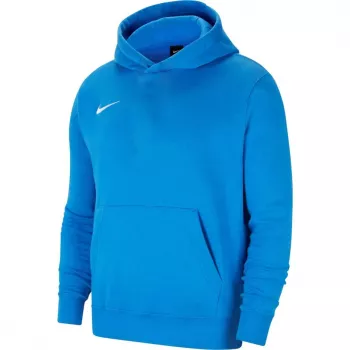 Nike Park Sweatshirt com Capuz em Polar Obsidian Azul CW6896 463 XS