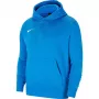 Nike Park Sweatshirt com Capuz em Polar Obsidian Azul CW6896 463 XS