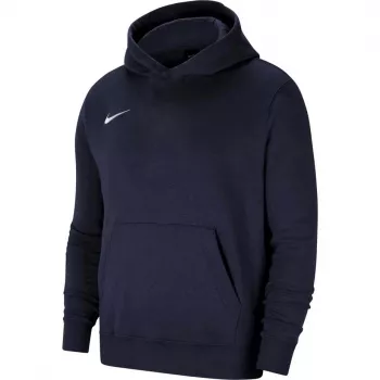 Casaco de outono Nike Park Therma azul-marinho/branco XS