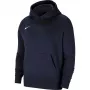 Casaco de outono Nike Park Therma azul-marinho/branco XS