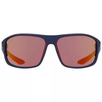 Óculos de sol homem NIKE PremierStride - preto mate, lentes cinzentas fumadas, 63 mm