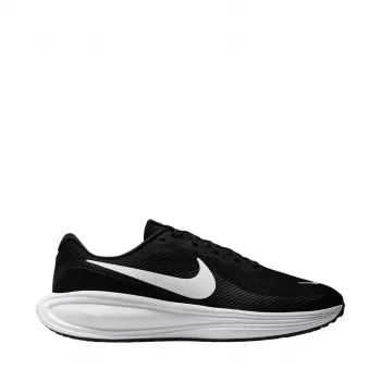 Sapatilhas de corrida Nike Revolution 8 para homem preto HQ1996-001 tamanho 38,5