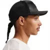 Boné Nike Rise preto IH8728 010 M/L - boné de basebol ajustável Dri-FIT