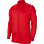 Nike RPL Park 20 RN JKT W casaco homem University Red BV6881 657 M