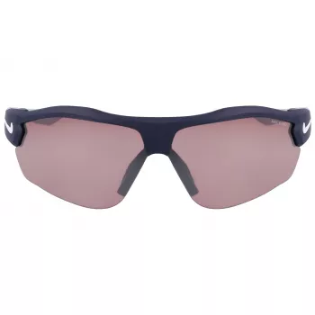 Óculos de sol Nike Show X3 homem preto mate cinzento fumo 72mm lente