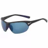 Óculos de sol de homem Nike Skylon Ace FQ46 Preto mate Cinzento 69/10/125 mm