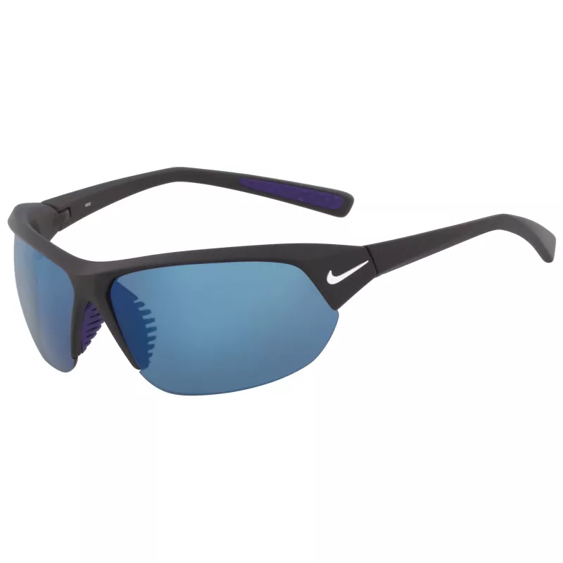 Óculos de sol de homem Nike Skylon Ace FQ46 Preto mate Cinzento 69/10/125 mm