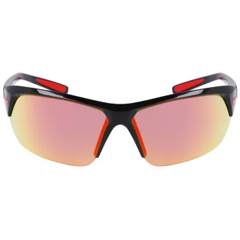 NIKE Skylon Ace Óculos de sol de homem - lentes de 69 mm, ponte de 10 mm, hastes de 125 mm - Policarbonato resistente ao impacto