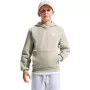 Nike Sportswear Club Fleece sweatshirt criança verde-claro FD3000 304 L