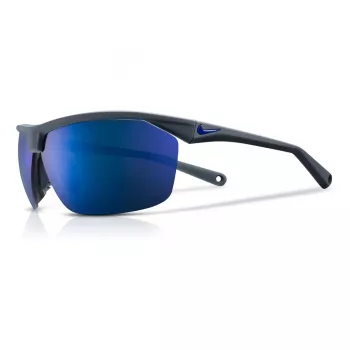 Óculos de desporto de homem Nike Tailwind 12 EV1 - Preto Mate/Cinzento