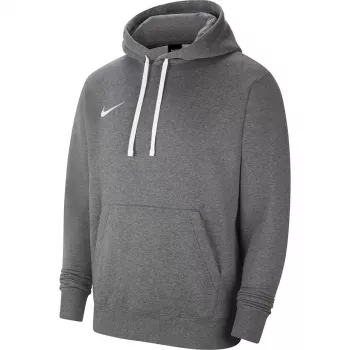 Sweatshirt com capuz Nike Team Club 20 para homem Dark Grey Heather tamanho M