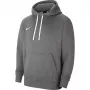 Sweatshirt com capuz Nike Team Club 20 para homem Dark Grey Heather tamanho M