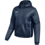 Nike Therma-FIT Park 26 casaco isolante de senhora, azul-marinho, HM7272-410, XS