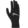 Luvas de corrida Nike Therma-Fit mulher pretas XS