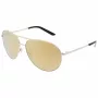 Óculos de sol Nike CHNCEMEV1218 unissexo - armação preta, lentes cinzentas, 61/14/140 mm