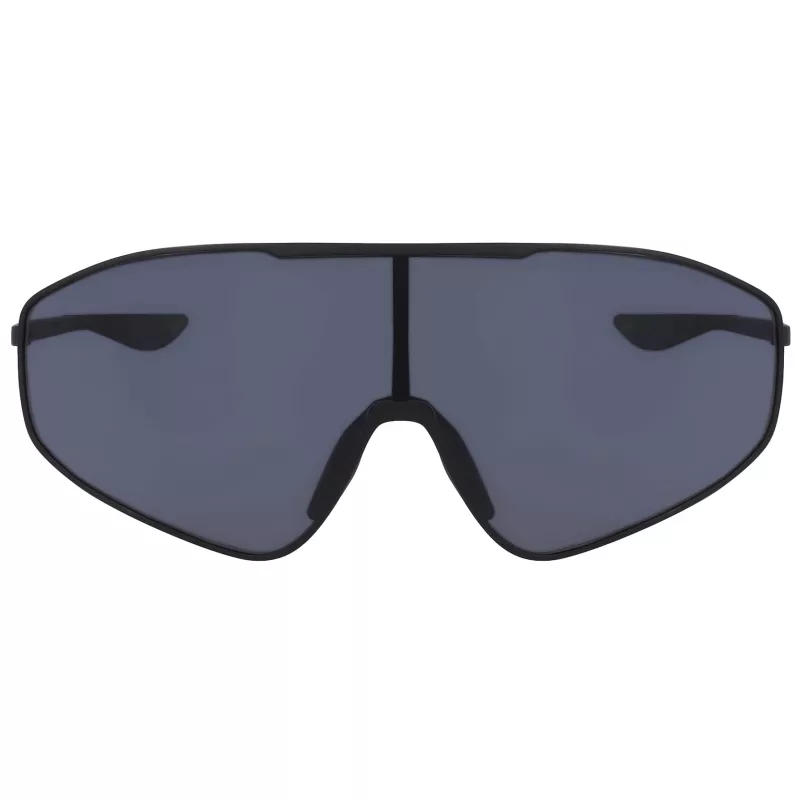 Óculos desportivos unissexo NIKE ECHOSHIELD2IF - preto mate, lente cinzento fumo, 66 mm