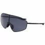 Óculos desportivos unissexo NIKE ECHOSHIELD2IF - preto mate, lente cinzento fumo, 66 mm