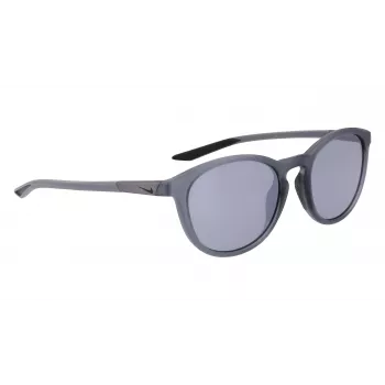 Óculos de sol unissexo NIKE Evolution DZ73 - armação desportiva retangular, proteção UV400, lente de 51 mm