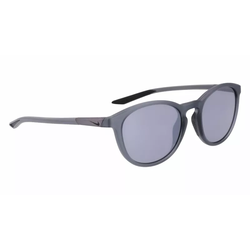 Óculos de sol unissexo NIKE Evolution DZ73 - armação desportiva retangular, proteção UV400, lente de 51 mm