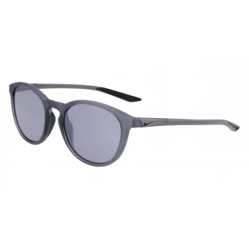 Óculos de sol unissexo NIKE Evolution DZ73 - armação desportiva retangular, proteção UV400, lente de 51 mm