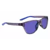 Óculos de sol unissexo NIKE Maverickrisem - desportivos semi-aro - 56/18/145 mm